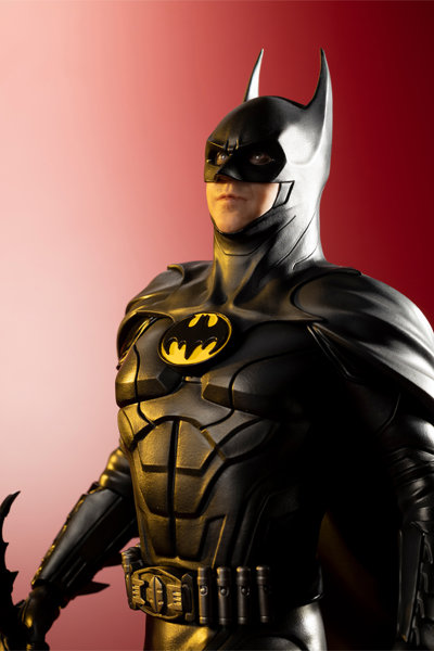 ARTFX バットマン-THE FLASH-