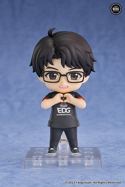 ねんどろいどらいと EDG Meiko