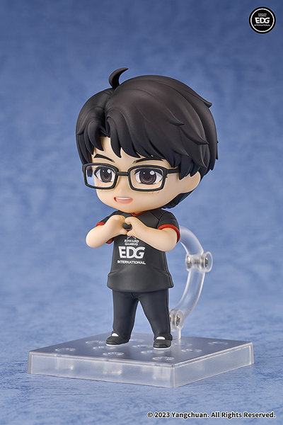 ねんどろいどらいと EDG Meiko