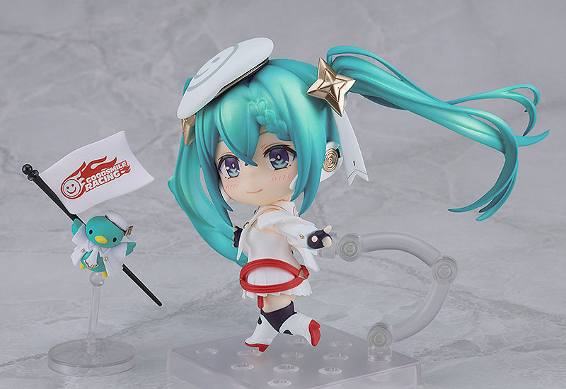 ねんどろいど 初音ミク GTプロジェクト レーシングミク 2023Ver.