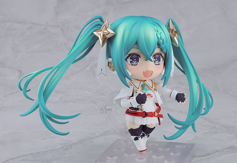 ねんどろいど 初音ミク GTプロジェクト レーシングミク 2023Ver.