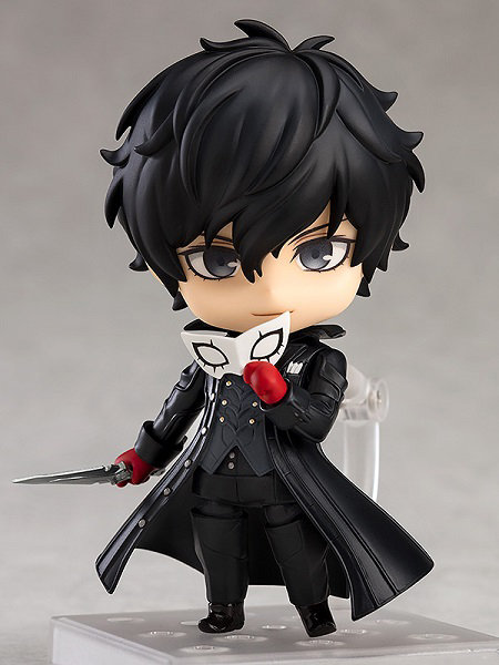 【再販】ねんどろいど ペルソナ ジョーカー