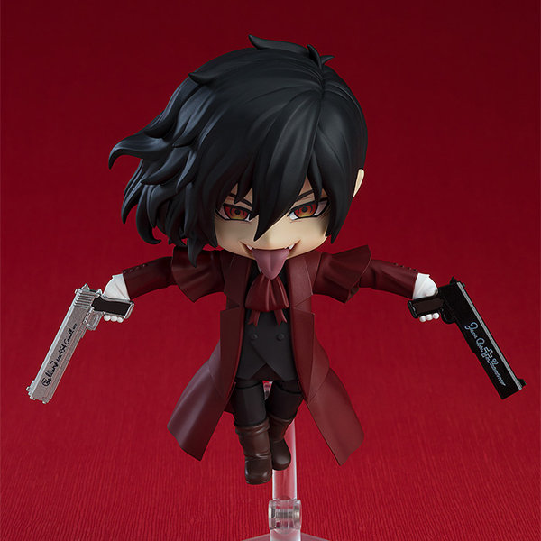 ねんどろいど HELLSING OVA アーカード