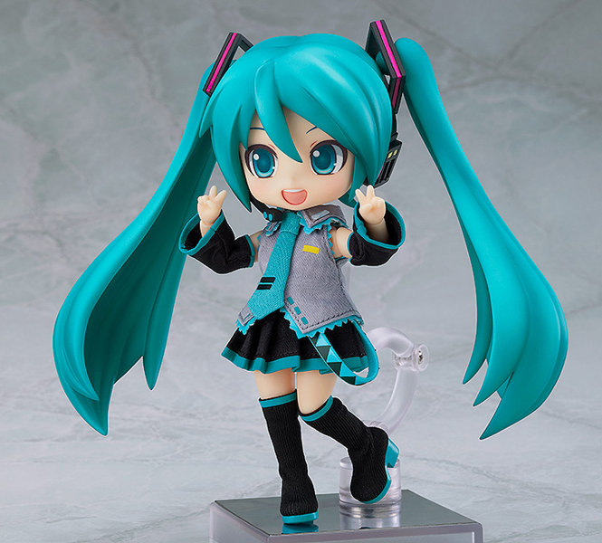 【再販】ねんどろいどどーる キャラクター・ボーカル・シリーズ01 初音ミク