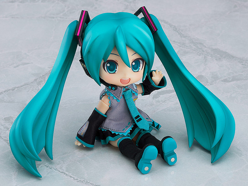 【再販】ねんどろいどどーる キャラクター・ボーカル・シリーズ01 初音ミク