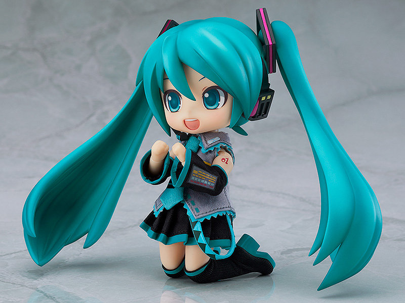 【再販】ねんどろいどどーる キャラクター・ボーカル・シリーズ01 初音ミク