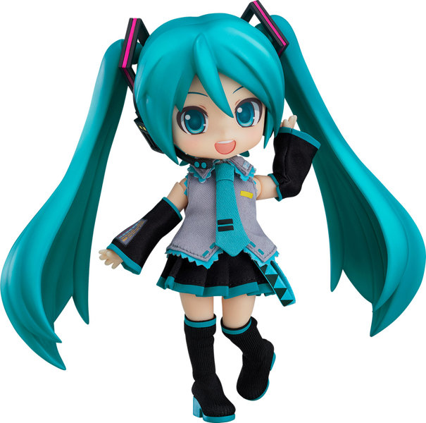 【再販】ねんどろいどどーる キャラクター・ボーカル・シリーズ01 初音ミク