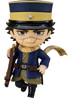 ねんどろいど ゴールデンカムイ 杉元佐一