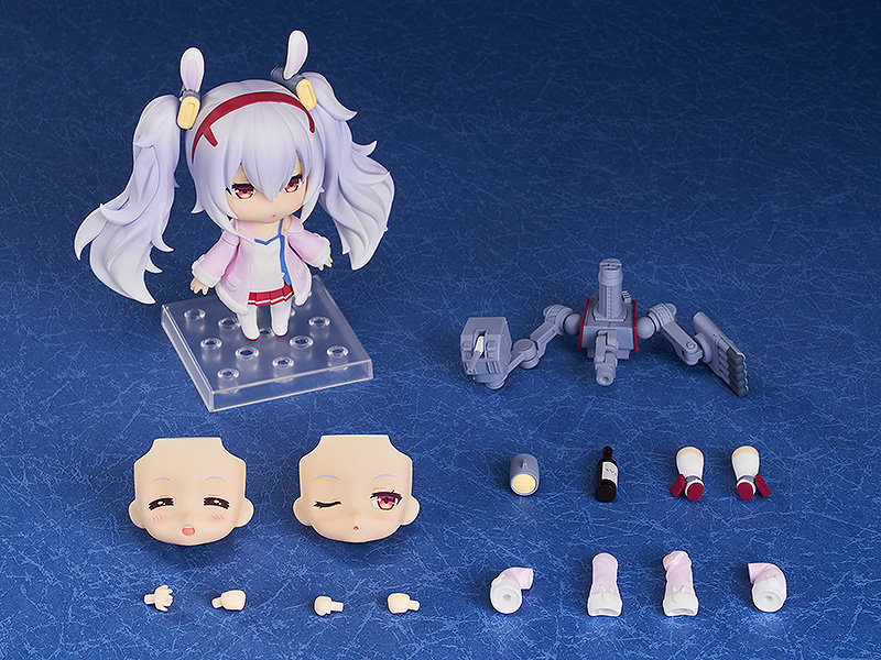 【再販】ねんどろいど アズールレーン ラフィー DX