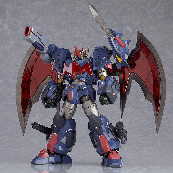 MODEROID アームドマジンカイザー ゴウヴァリアン