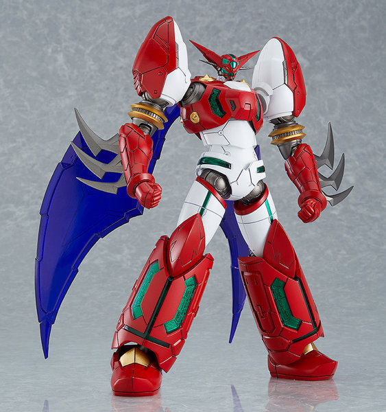 MODEROID 真ゲッターロボ 世界最後の日 真ゲッター1