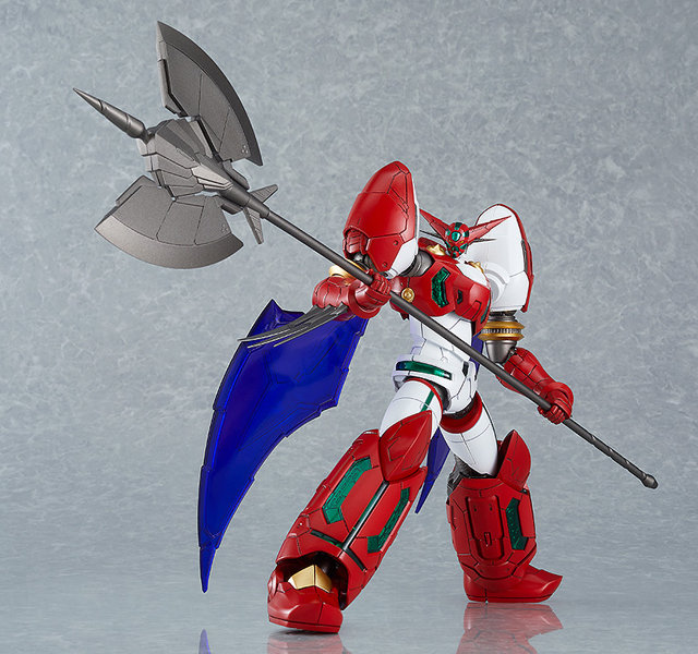 MODEROID 真ゲッターロボ 世界最後の日 真ゲッター1