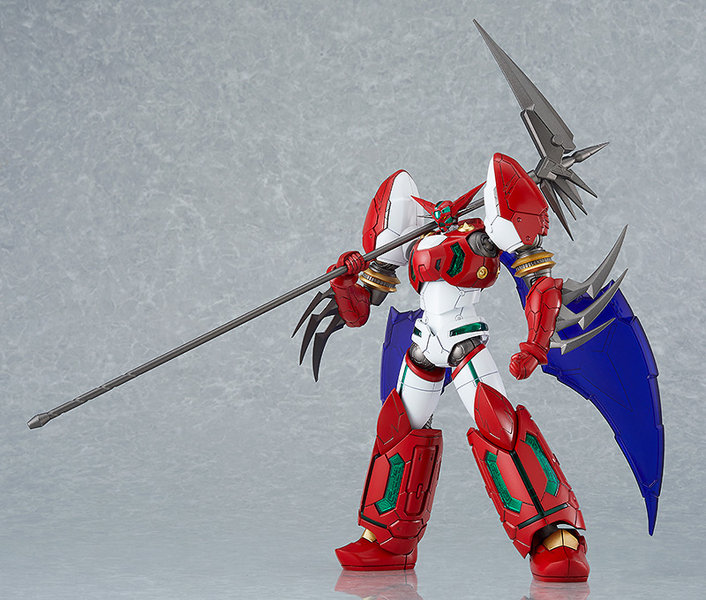 MODEROID 真ゲッターロボ 世界最後の日 真ゲッター1