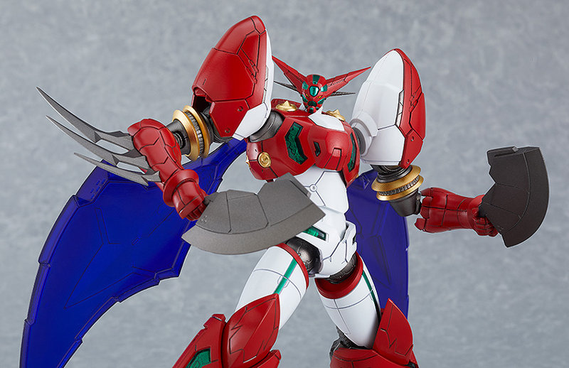 MODEROID 真ゲッターロボ 世界最後の日 真ゲッター1