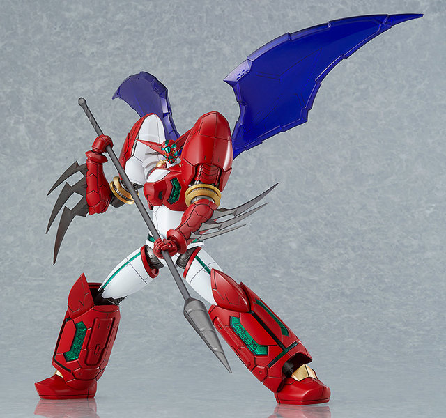 MODEROID 真ゲッターロボ 世界最後の日 真ゲッター1