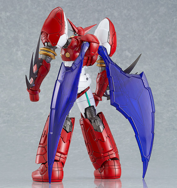 MODEROID 真ゲッターロボ 世界最後の日 真ゲッター1