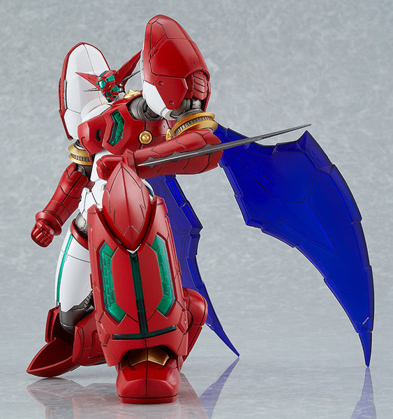 MODEROID 真ゲッターロボ 世界最後の日 真ゲッター1