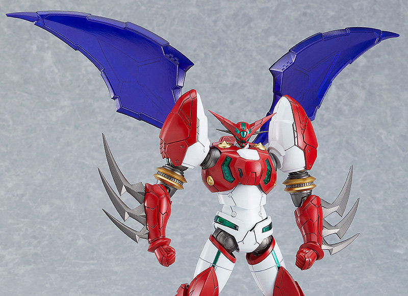 MODEROID 真ゲッターロボ 世界最後の日 真ゲッター1