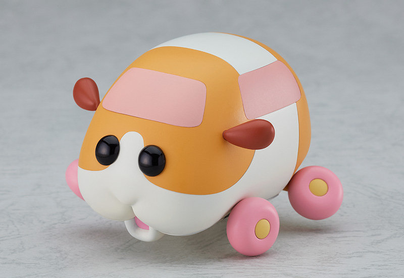 MODEROID PUI PUI モルカー くみたてモルカー ポテト