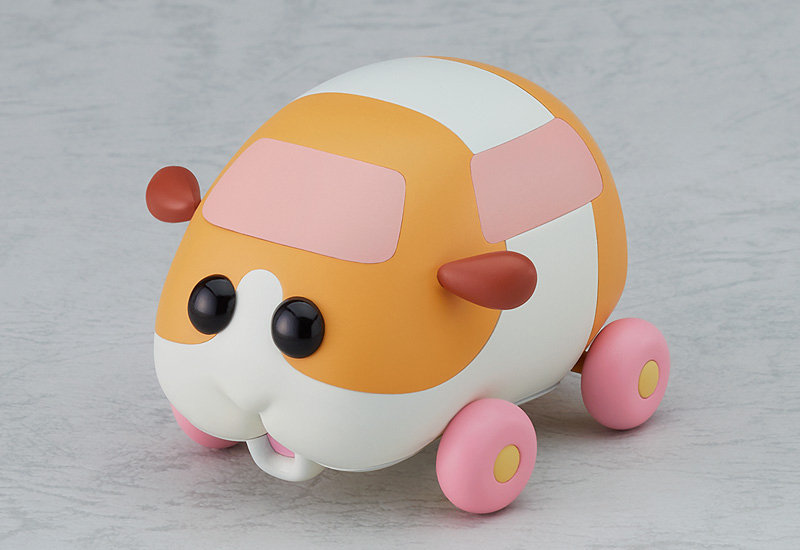MODEROID PUI PUI モルカー くみたてモルカー ポテト