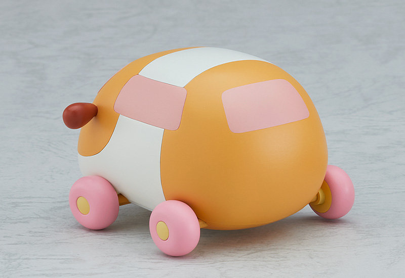 MODEROID PUI PUI モルカー くみたてモルカー ポテト