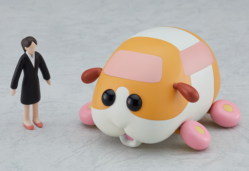 MODEROID PUI PUI モルカー くみたてモルカー ポテト
