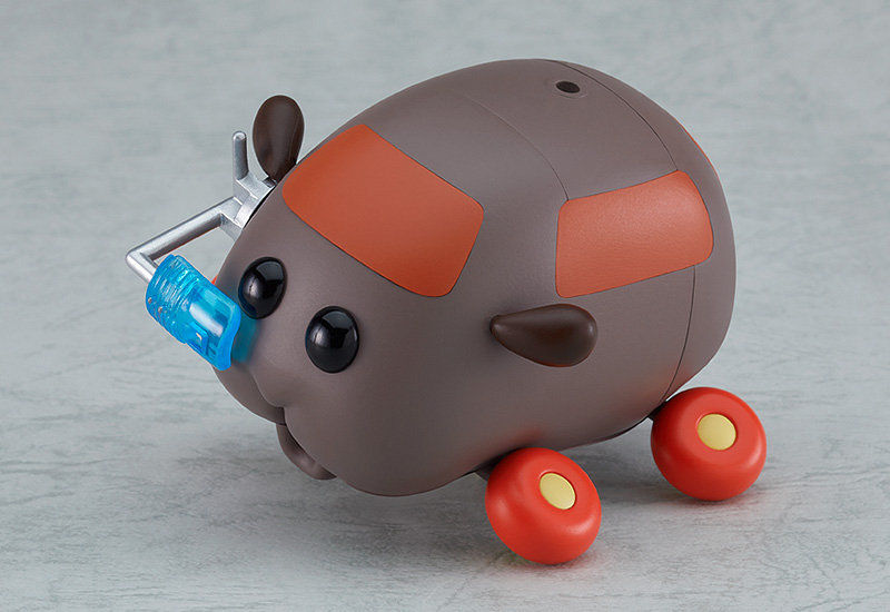 MODEROID PUI PUI モルカー くみたてモルカー 武装テディ