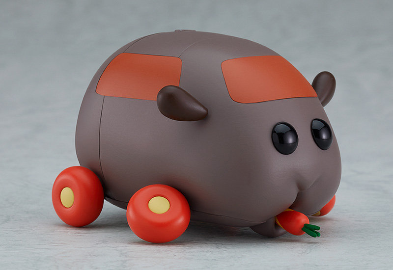 MODEROID PUI PUI モルカー くみたてモルカー 武装テディ