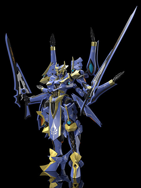 MODEROID ナイツ＆マジック イカルガ