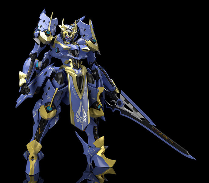 MODEROID ナイツ＆マジック イカルガ