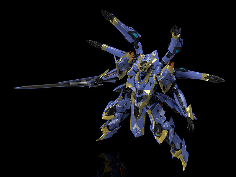 MODEROID ナイツ＆マジック イカルガ