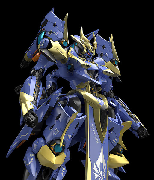 MODEROID ナイツ＆マジック イカルガ