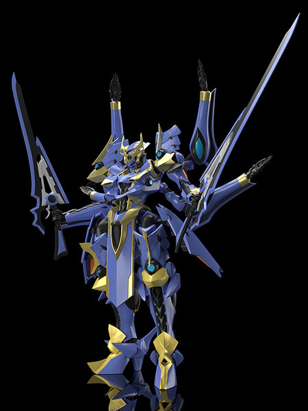 MODEROID ナイツ＆マジック イカルガ