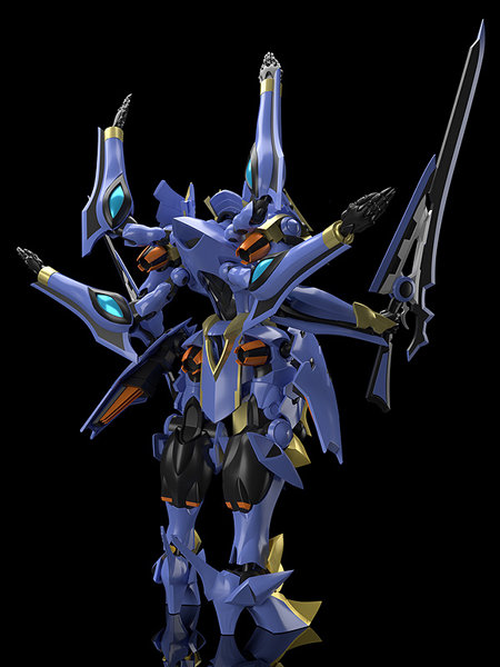 MODEROID ナイツ＆マジック イカルガ