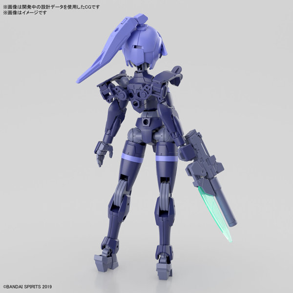 30MM 1/144 EXM-H15B アチェルビー （TYPE-B）