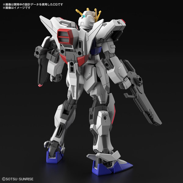 ENTRY GRADE 1/144 ビルドストライク エクシードギャラクシー