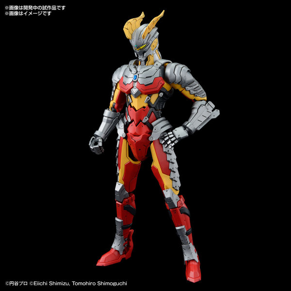 Figure-rise Standard ULTRAMAN SUIT ZERO〈SC仕様〉-ACTION-
