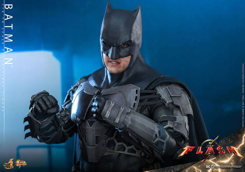 【ムービー・マスターピース】 『ザ・フラッシュ』 1/6スケールフィギュア バットマン