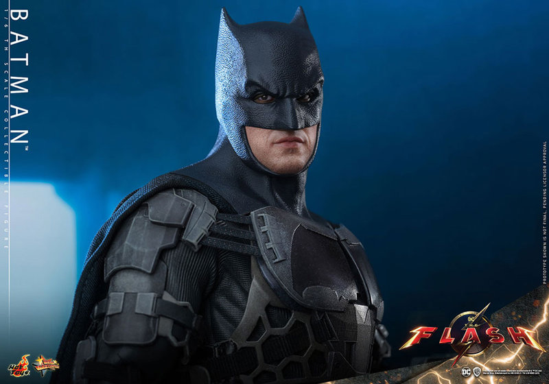 【ムービー・マスターピース】 『ザ・フラッシュ』 1/6スケールフィギュア バットマン