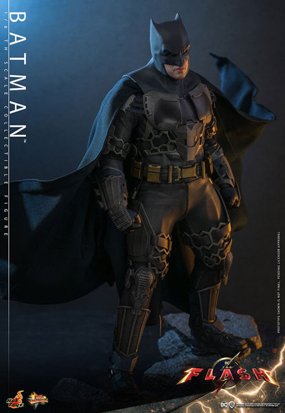 【ムービー・マスターピース】 『ザ・フラッシュ』 1/6スケールフィギュア バットマン