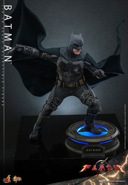 【ムービー・マスターピース】 『ザ・フラッシュ』 1/6スケールフィギュア バットマン