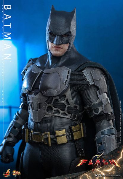 【ムービー・マスターピース】 『ザ・フラッシュ』 1/6スケールフィギュア バットマン