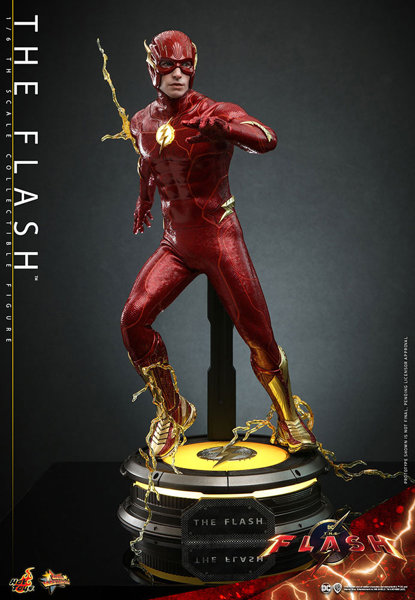 【ムービー・マスターピース】 『ザ・フラッシュ』1/6スケールフィギュア フラッシュ
