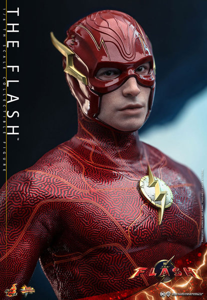 【ムービー・マスターピース】 『ザ・フラッシュ』1/6スケールフィギュア フラッシュ