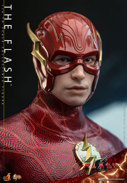 【ムービー・マスターピース】 『ザ・フラッシュ』1/6スケールフィギュア フラッシュ