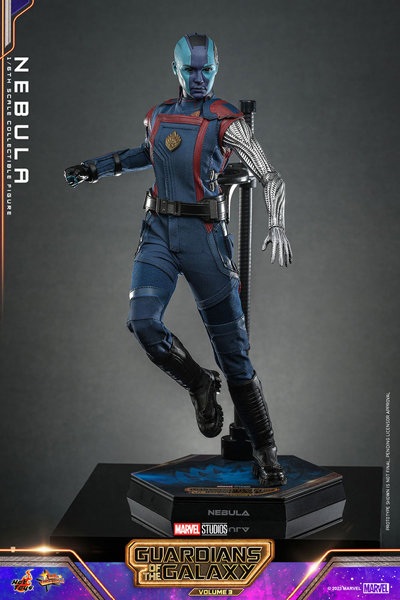 【ムービー・マスターピース】 『ガーディアンズ・オブ・ギャラクシー:VOLUME 3』1/6スケールフィギュア...