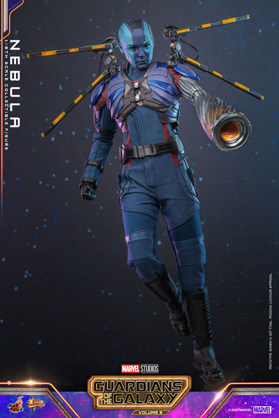 【ムービー・マスターピース】 『ガーディアンズ・オブ・ギャラクシー:VOLUME 3』1/6スケールフィギュア...