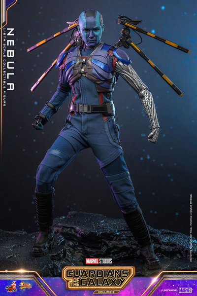 【ムービー・マスターピース】 『ガーディアンズ・オブ・ギャラクシー:VOLUME 3』1/6スケールフィギュア...
