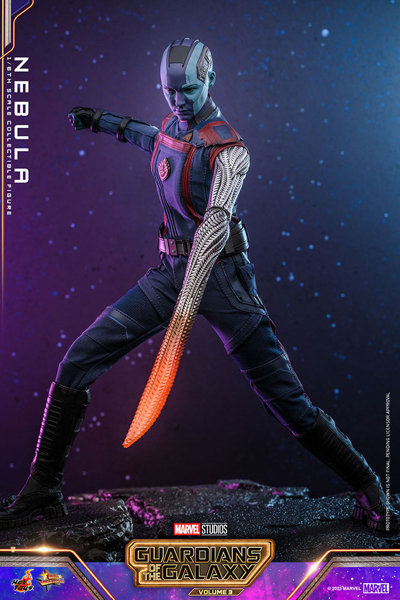 【ムービー・マスターピース】 『ガーディアンズ・オブ・ギャラクシー:VOLUME 3』1/6スケールフィギュア...