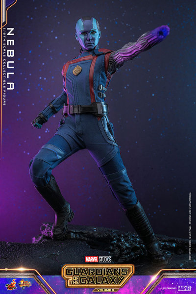 【ムービー・マスターピース】 『ガーディアンズ・オブ・ギャラクシー:VOLUME 3』1/6スケールフィギュア...